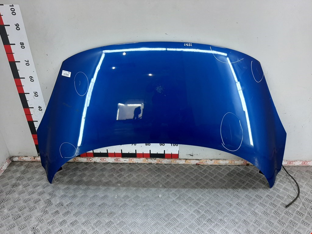 

Капот Renault Scenic 3, Scenic 3