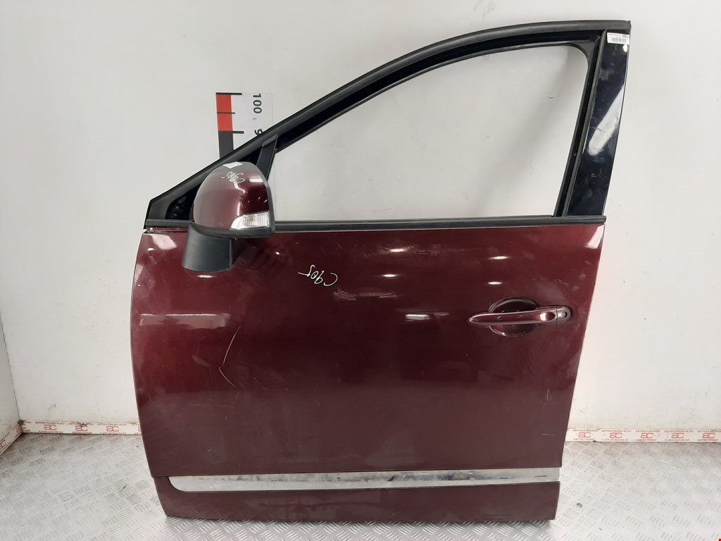 

Дверь передняя левая Renault Scenic 3, Scenic 3