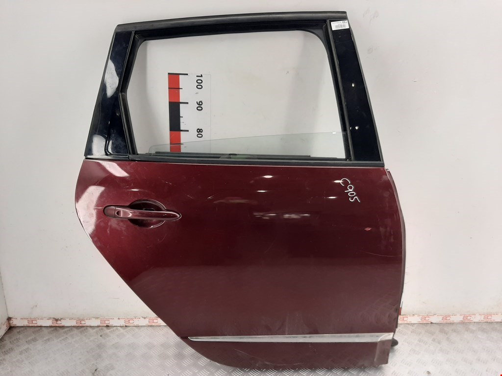 

Дверь задняя правая Renault Scenic 3, Scenic 3