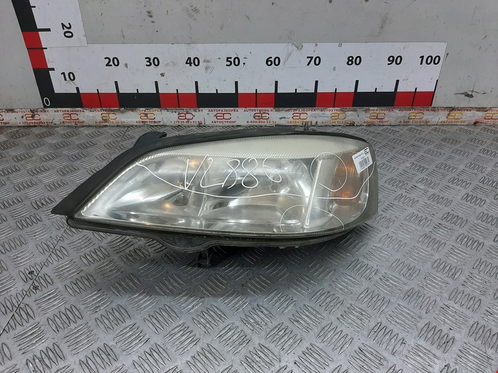 

Фара передняя левая Opel Astra G, Astra G
