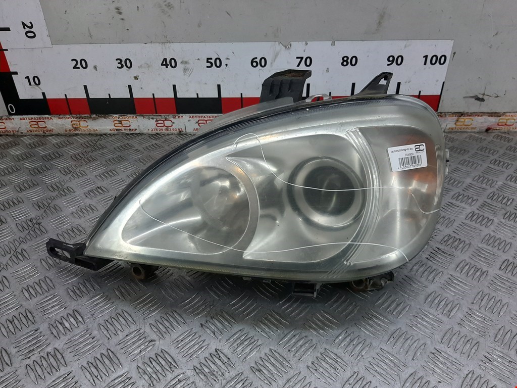 

Фара передняя левая Mercedes W163 (ML Class), W163 (ML Class)