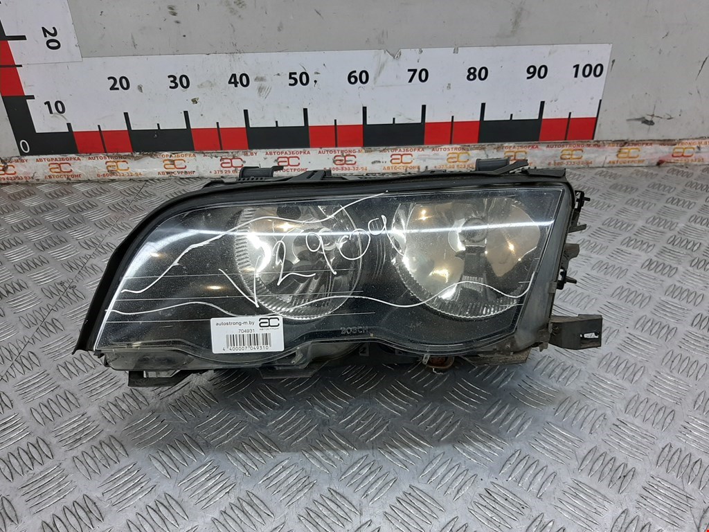 

Фара передняя левая BMW 3 Series (E46), 3 Series (E46)