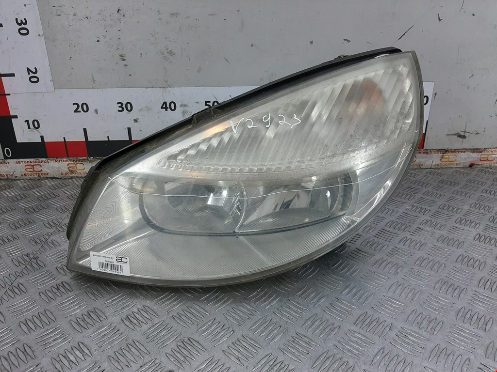 

Фара передняя левая Renault Scenic 2, Scenic 2