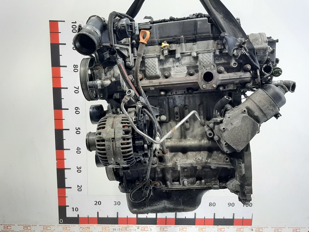 

Двигатель (ДВС) Citroen Berlingo, Berlingo