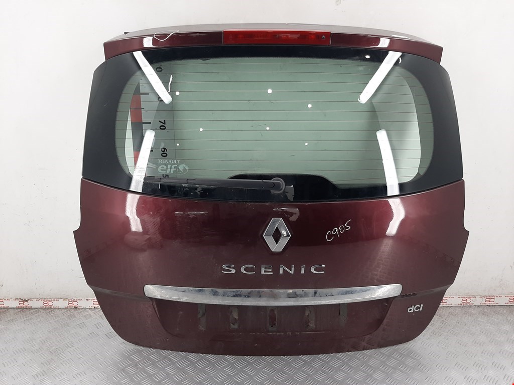 

Крышка (дверь) багажника Renault Scenic 3, Scenic 3