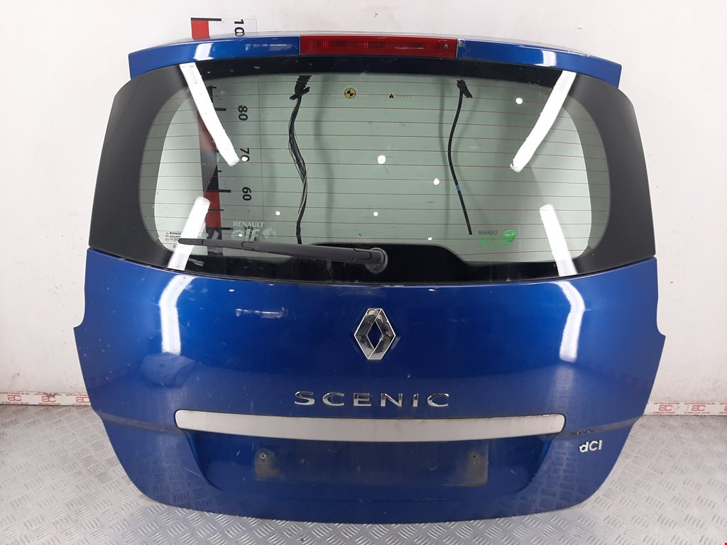 

Крышка (дверь) багажника Renault Scenic 3, Scenic 3