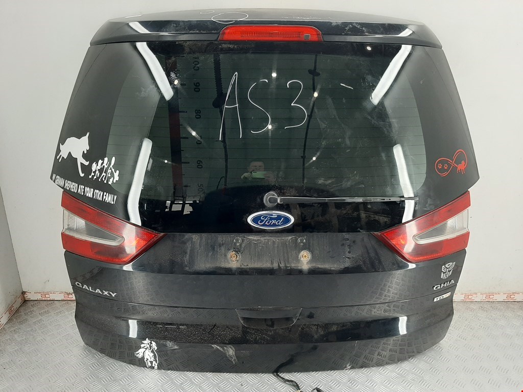 

Крышка (дверь) багажника Ford Galaxy 2, Galaxy 2