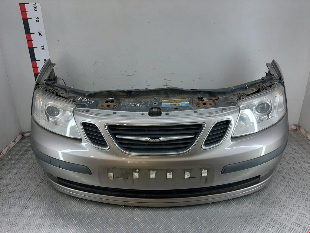

Передняя часть (ноускат) в сборе Saab 9 3 (2), 9 3 (2)
