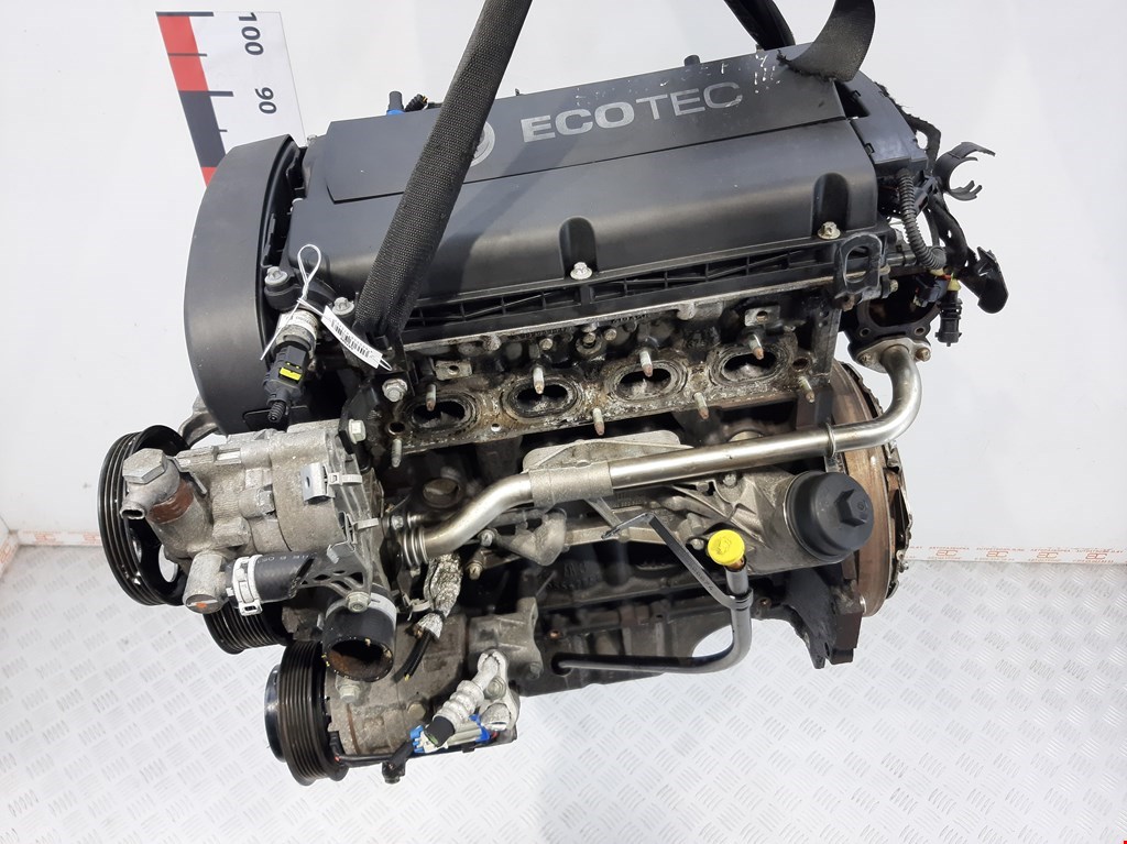 

Двигатель (ДВС) под разборку Opel Insignia, Insignia