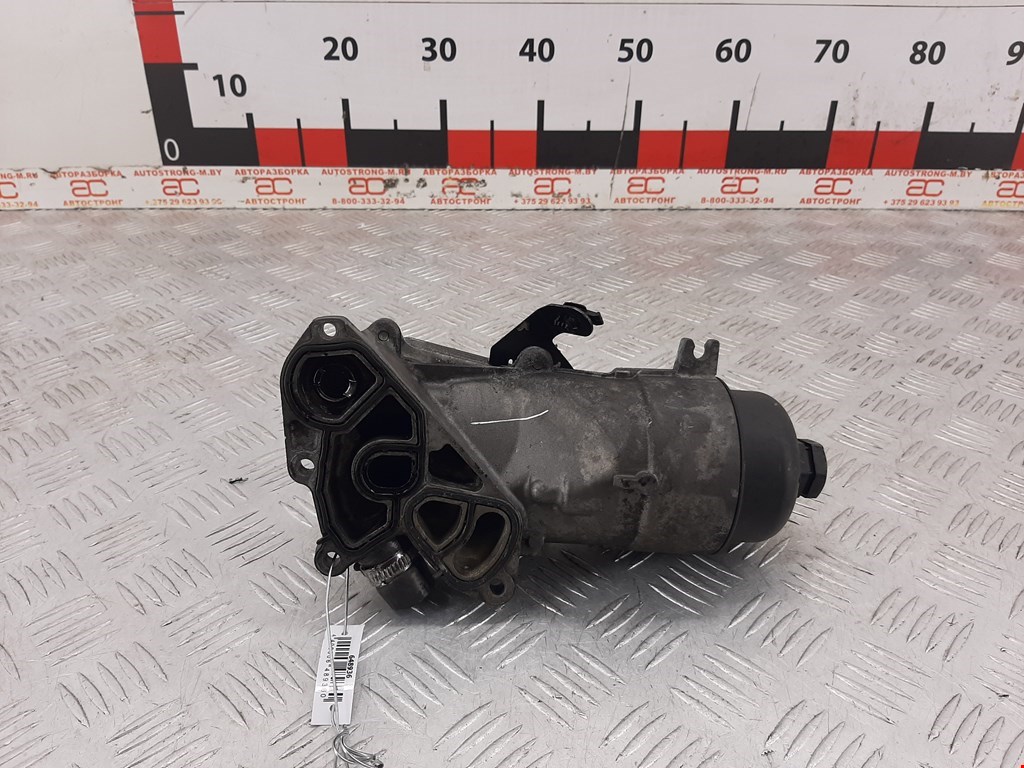 

Корпус масляного фильтра Peugeot 307, 307