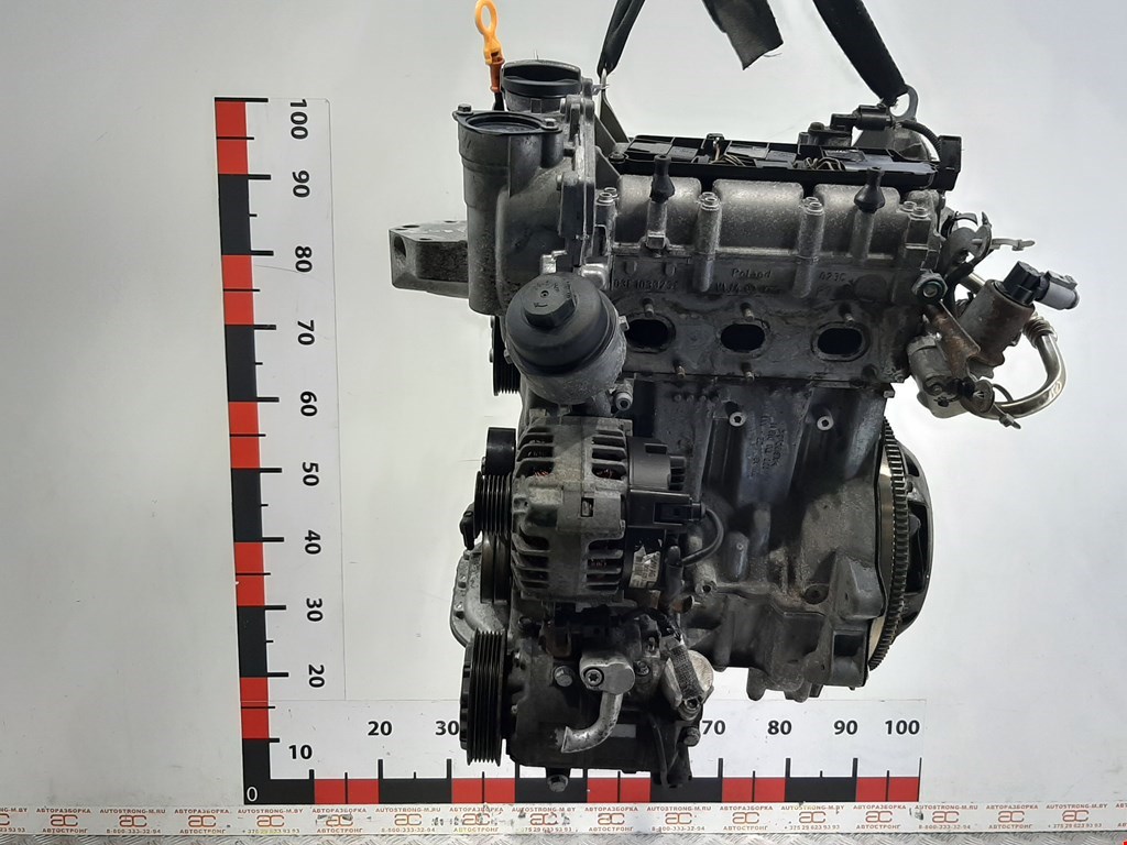 

Двигатель (ДВС) под разборку Volkswagen Polo 4, Polo 4