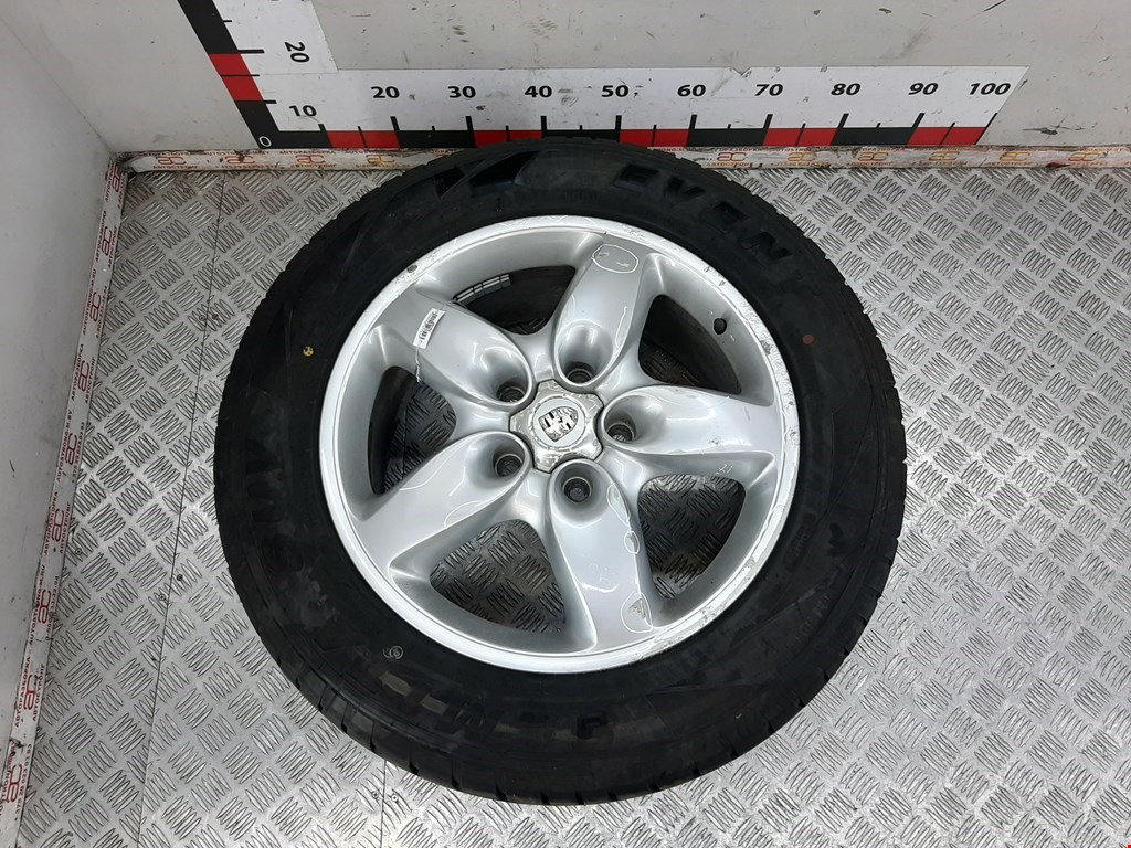 

Диск колесный литой Porsche Cayenne (9PA), Cayenne (9PA)