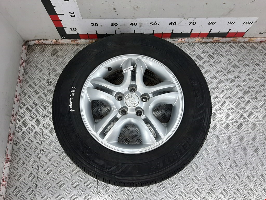 

Диск колесный литой Kia Sportage 2, Sportage 2