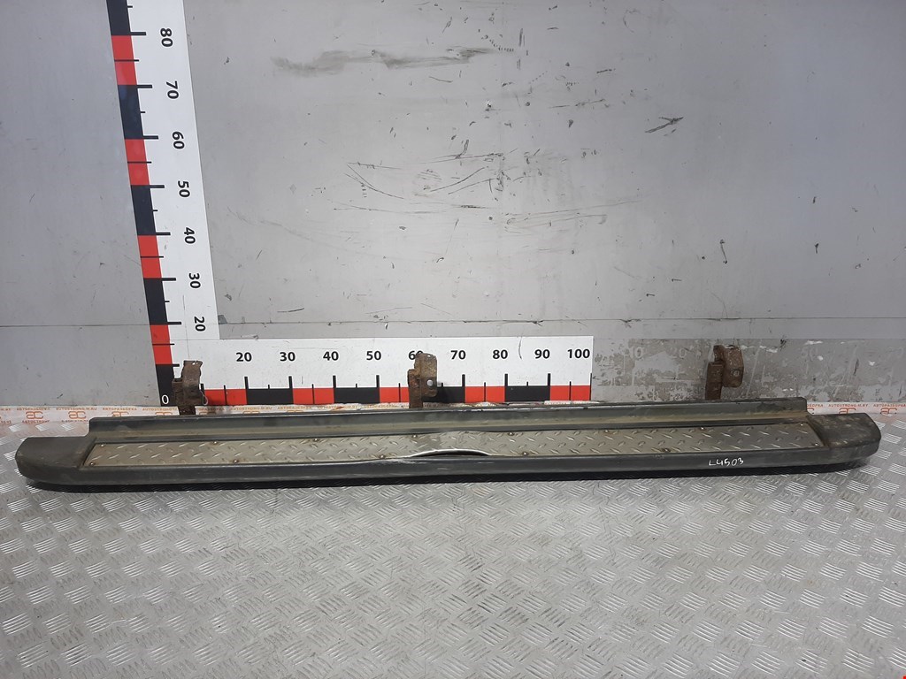 

Подножка Hyundai Terracan, Terracan