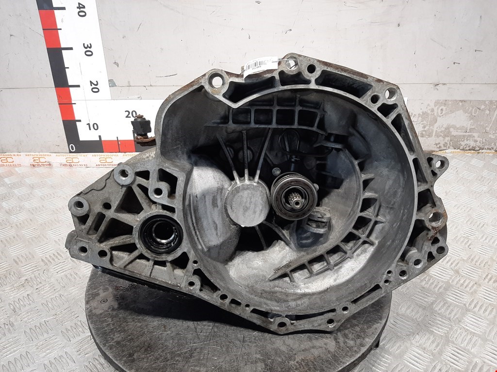 

КПП 5ст (механическая коробка) Opel Astra H, Astra H