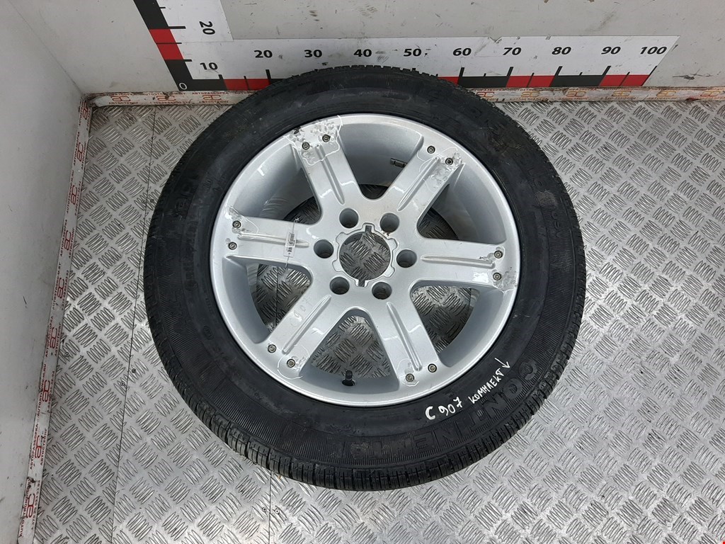 

Диск колесный литой Mitsubishi Pajero Sport, Pajero Sport