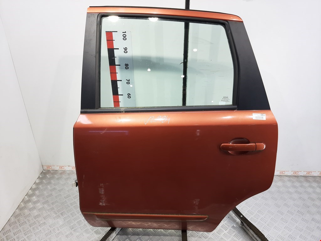 

Дверь задняя левая Nissan Note, Note