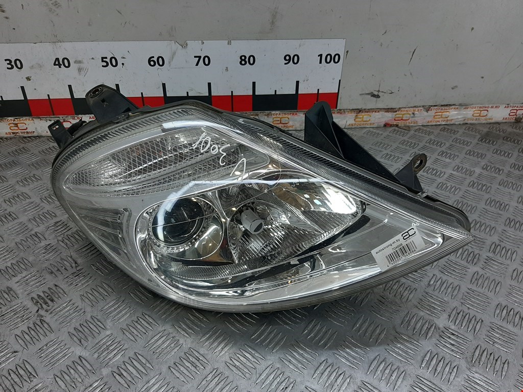

Фара передняя правая Citroen C8, C8