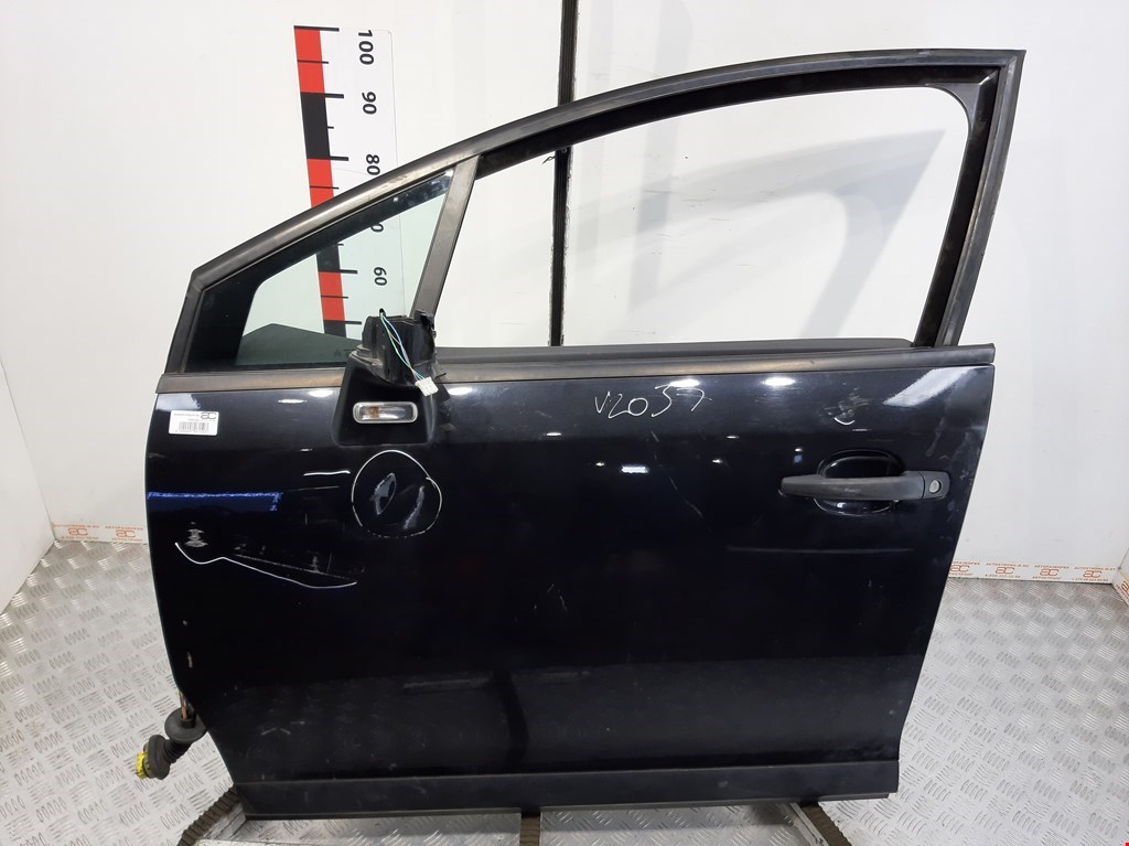 

Дверь передняя левая Citroen C4, C4