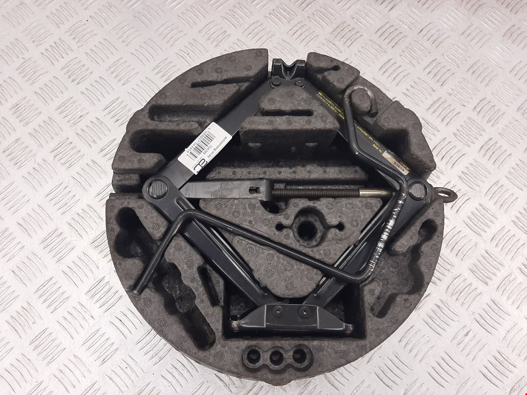 

Домкрат Opel Astra H, Astra H