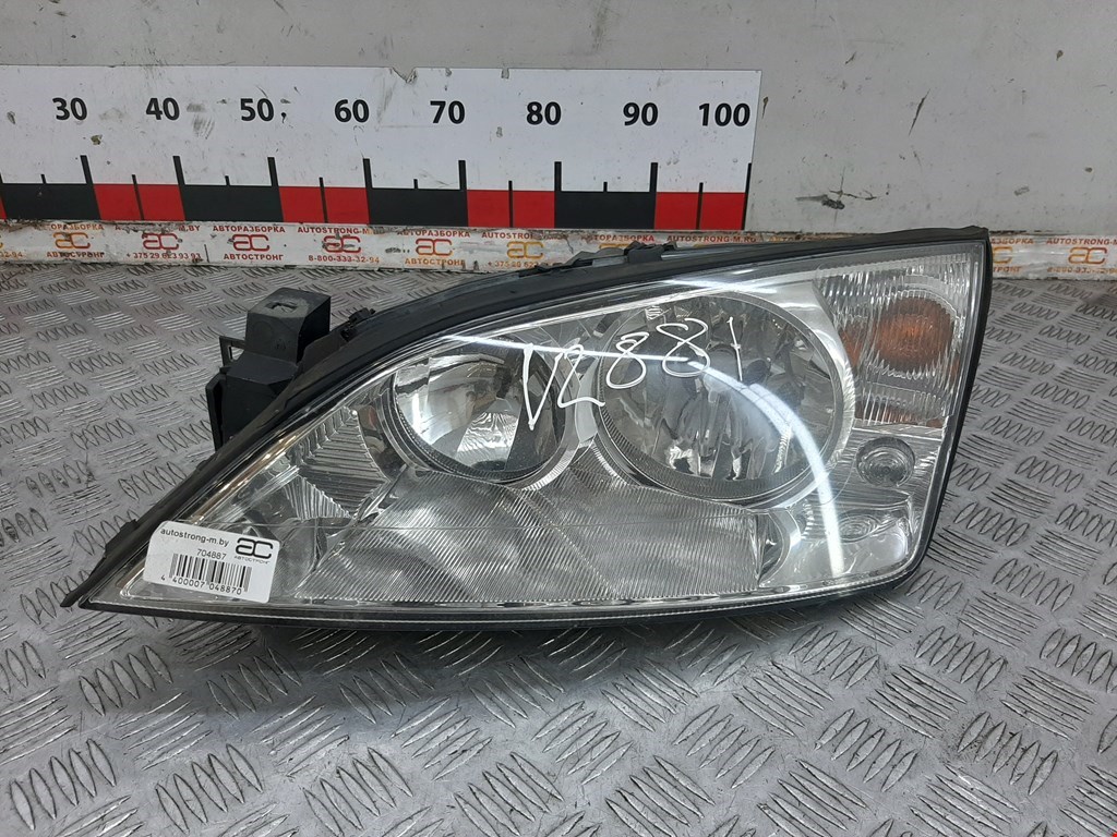 

Фара передняя левая Ford Mondeo 3, Mondeo 3