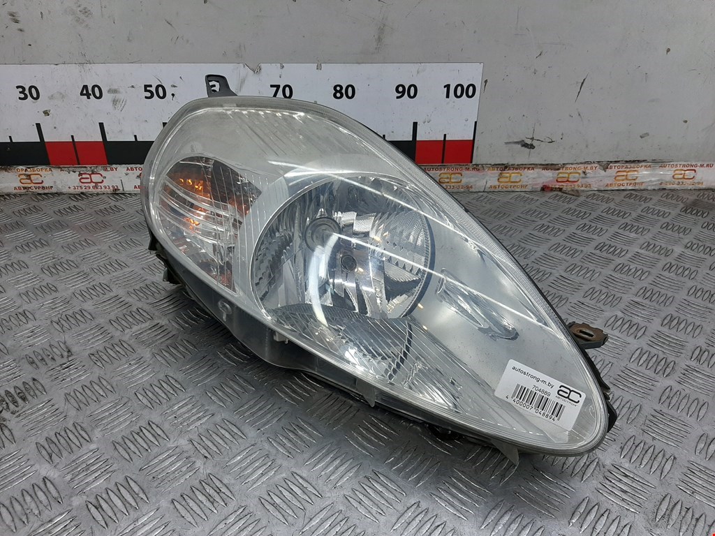 

Фара передняя правая Fiat Punto 3, Punto 3