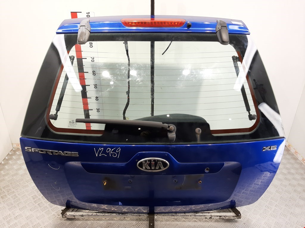 

Крышка (дверь) багажника Kia Sportage 2, Sportage 2