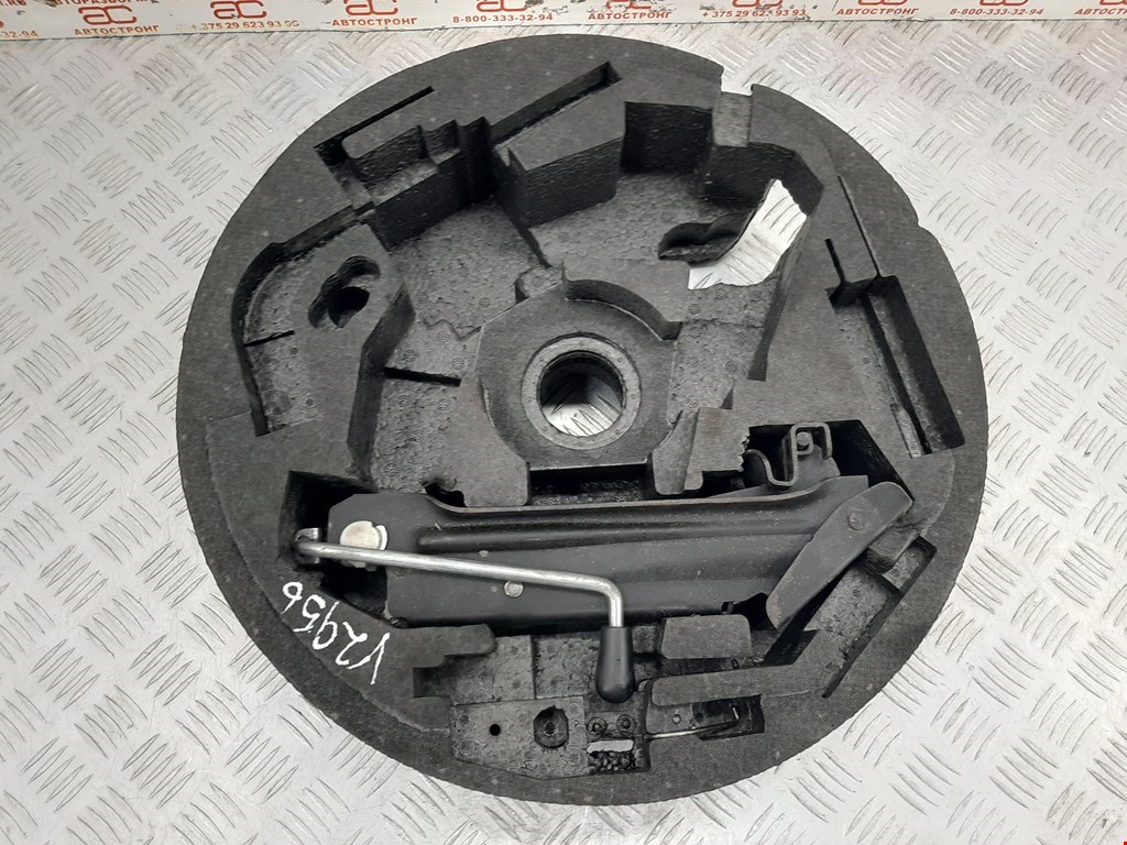 

Домкрат Volkswagen Golf 5, Golf 5