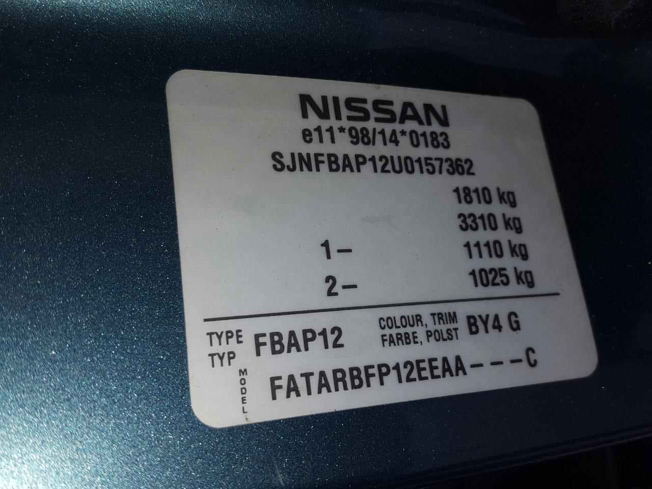 Vin коробка передач. VIN двигателя Nissan primera p12. Nissan primera p12 таблички. VIN кузова Nissan primera p12. Номер краски Ниссан п 10.