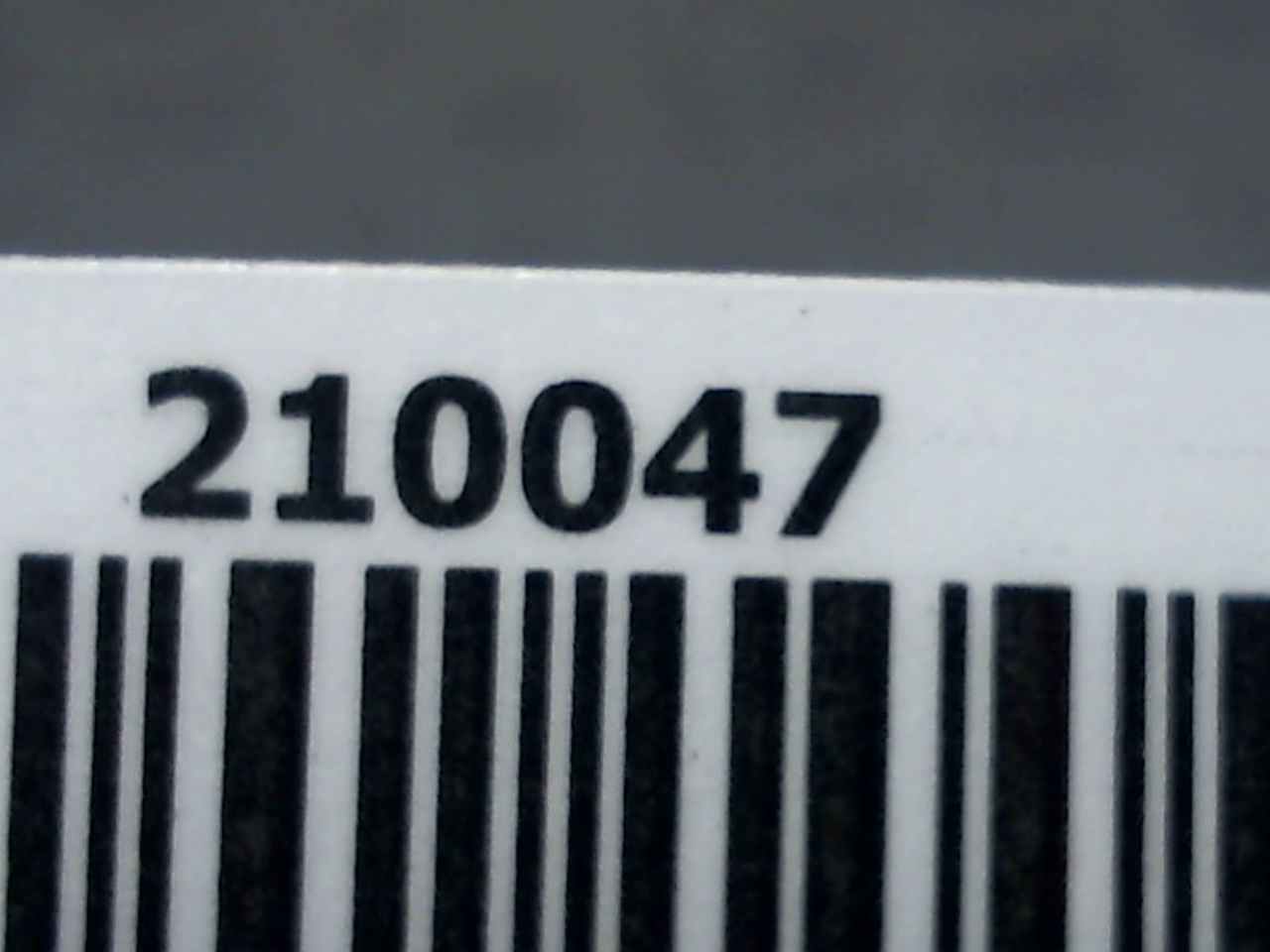 thumb