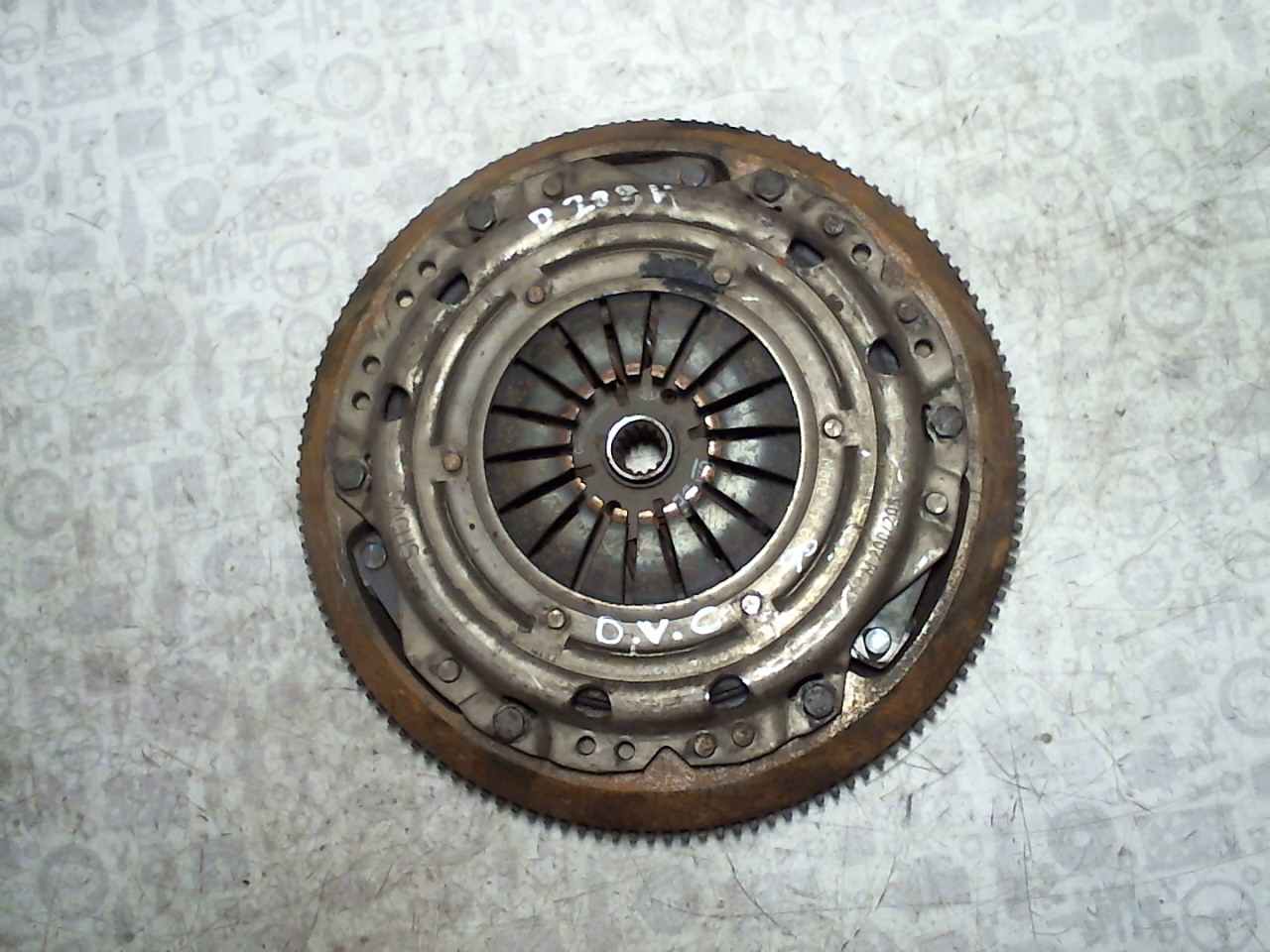

Маховик (демпфер сцепления) Opel Vectra C, Vectra C