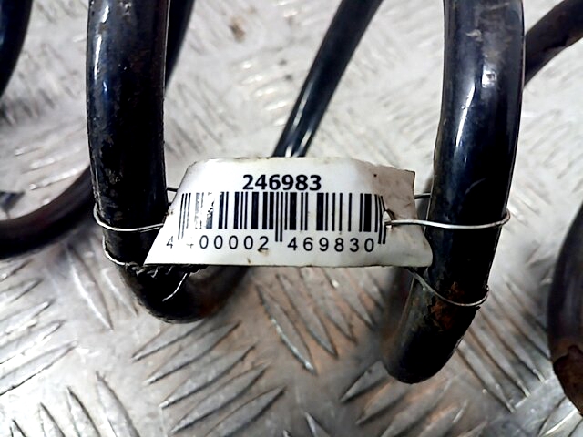 

Пружина подвески задняя Volkswagen Golf 5, Golf 5