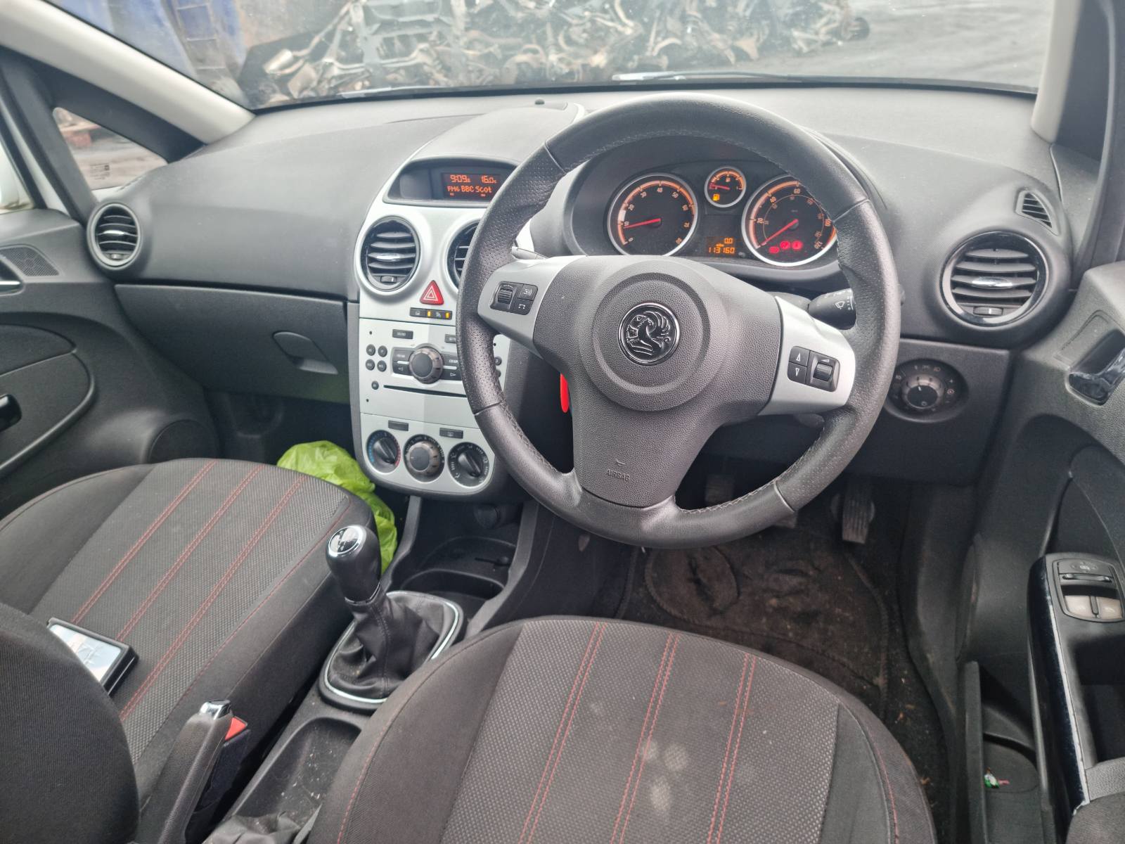 p2544 opel corsa d