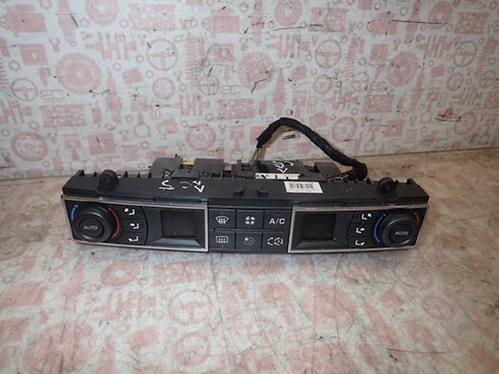 

Переключатель печки Citroen C5 2, C5 2