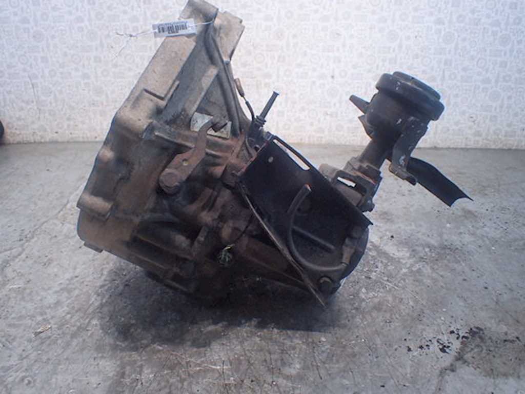 КПП 5ст (механическая коробка) MG ZR