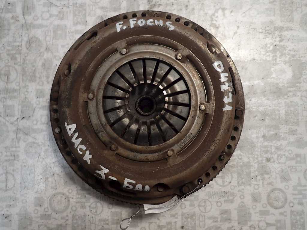 

Сцепление (корзина диск) Ford Focus 2, Focus 2