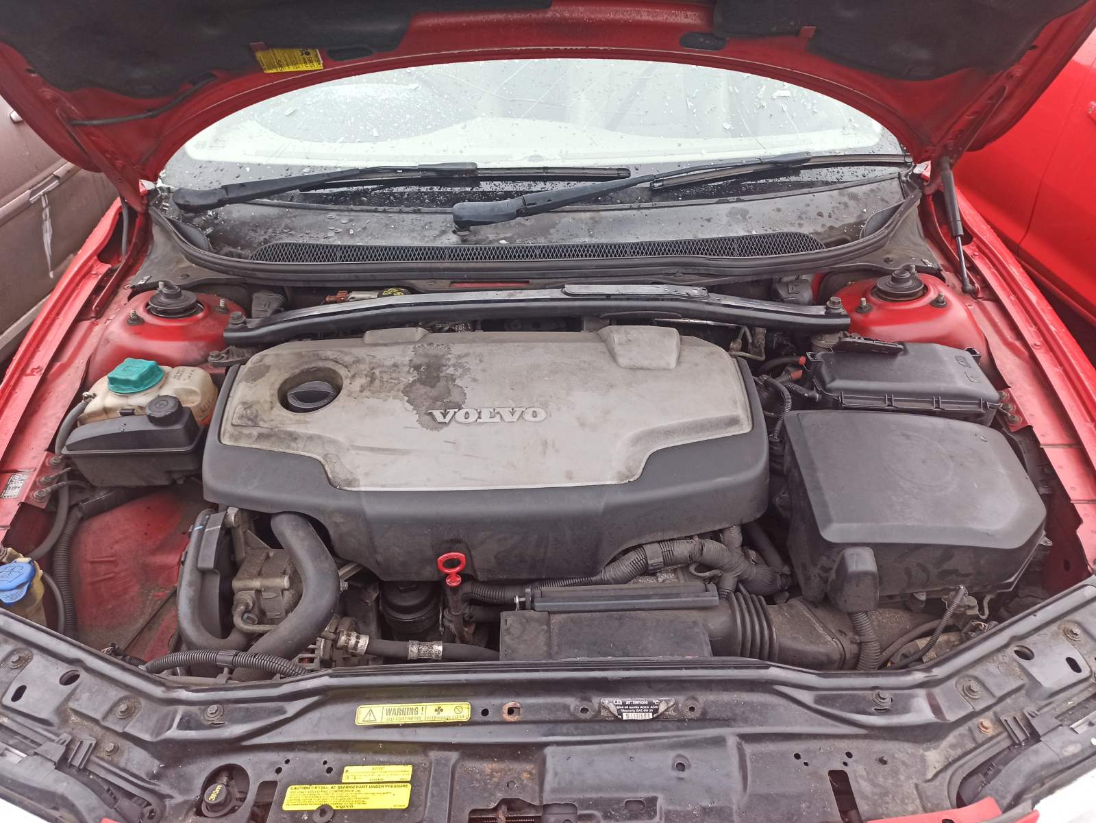 КПП 6ст (механическая коробка) Volvo 870487 купить б/у с разборки в ...