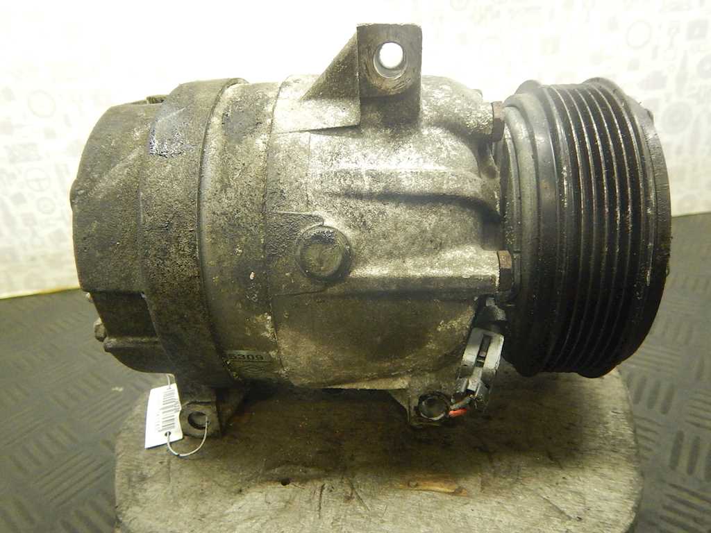 

Компрессор кондиционера Renault Scenic 1, Scenic 1