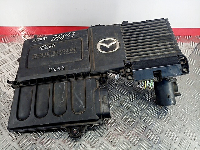 

Блок управления двигателем Mazda 3 BK, 3 BK