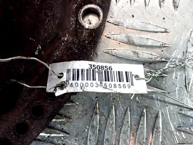 

Маховик (демпфер сцепления) Toyota Rav4 2, Rav4 2