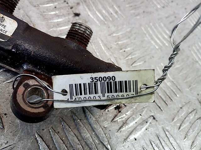 

Рампа топливная Peugeot 407, 407