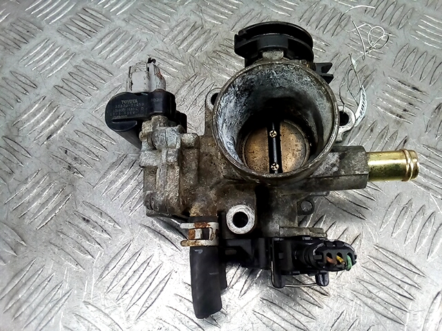 

Заслонка дроссельная Toyota Corolla 8, Corolla 8