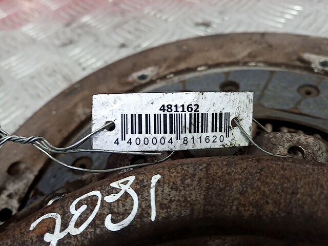 

Маховик (демпфер сцепления) Opel Corsa C, Corsa C