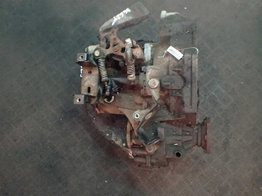КПП 5ст (механическая коробка) Seat Ibiza 3 2002-2008