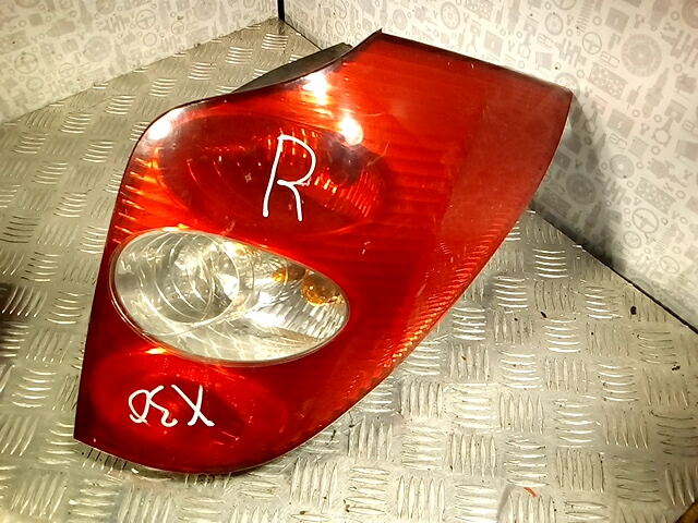 

Фонарь задний правый Renault Laguna 2, Laguna 2