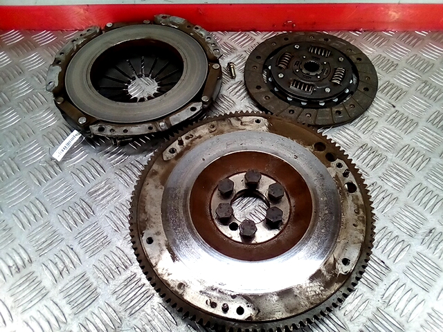 

Маховик (демпфер сцепления) Rover 400 HH-R, 400 HH-R