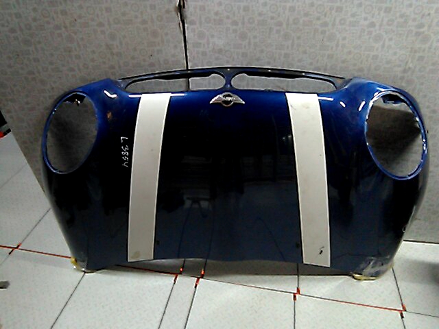 

Капот Mini Cooper, Cooper