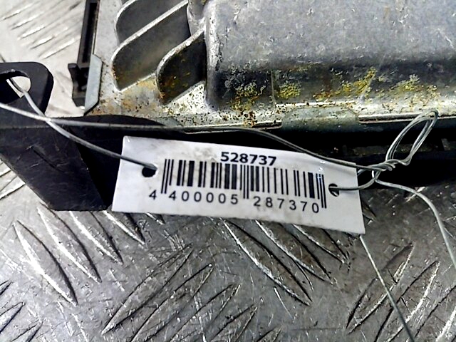 

Блок управления двигателем Peugeot 407, 407