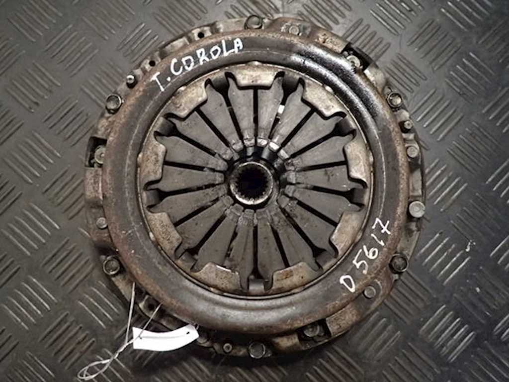 

Сцепление (корзина диск) Toyota Corolla 8, Corolla 8