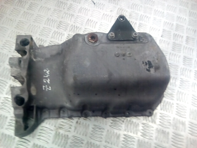 

Поддон двигателя Peugeot 206, 206